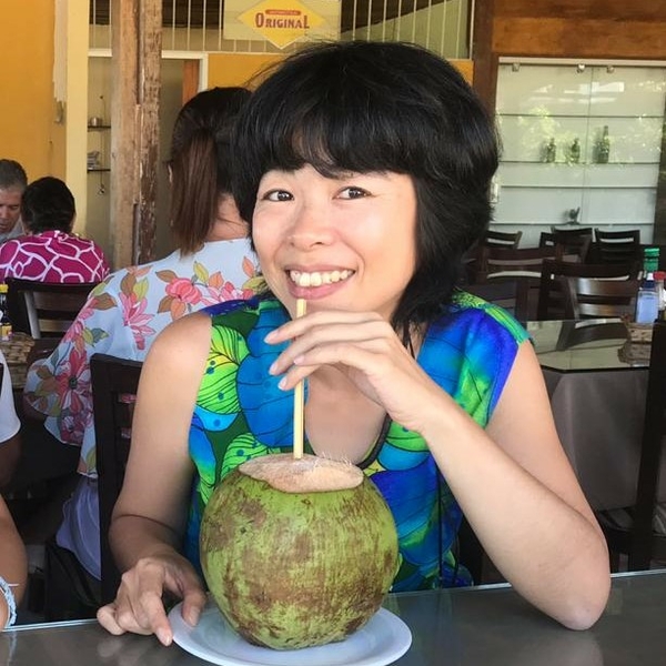 Kaori - Japanese teacher - Bairro Novo (Olinda)