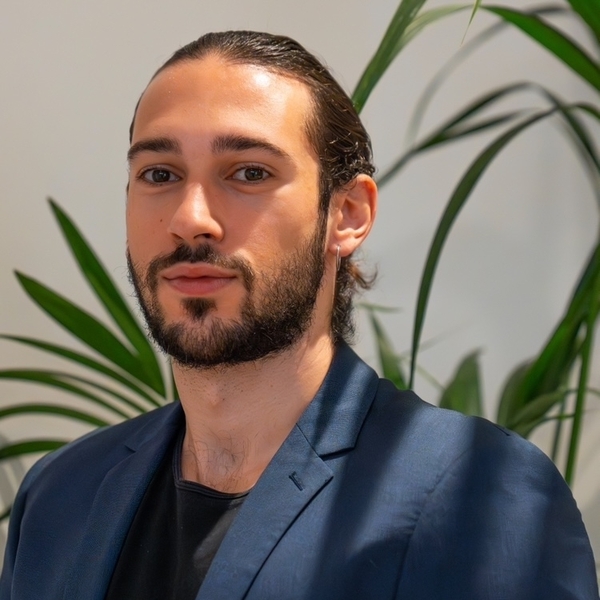 Filippo - Professor de francês - Milano