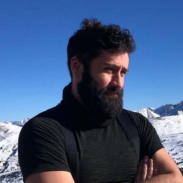 Thibault - Martial arts tutor - Barcelona