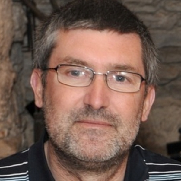Olivier Jean - profesor de lectura - Béziers