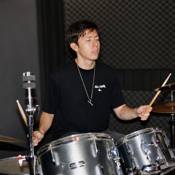 Carlos - Drum tutor - Santiago de Querétaro
