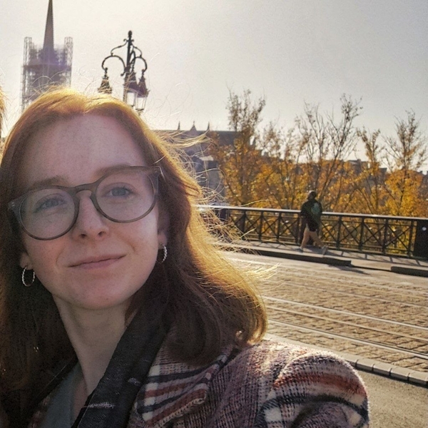 Varvara - Russian tutor - Narbonne