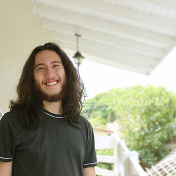 Gabriel - ESOL tutor - Centro