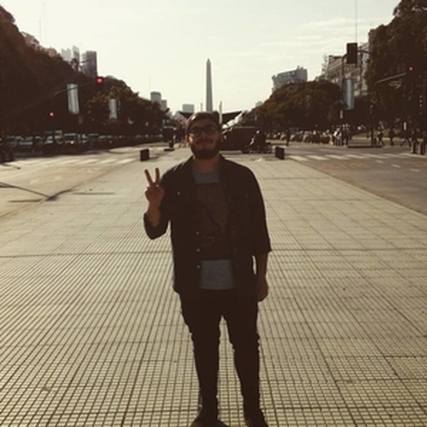 Julio - Maths tutor - Villa Crespo