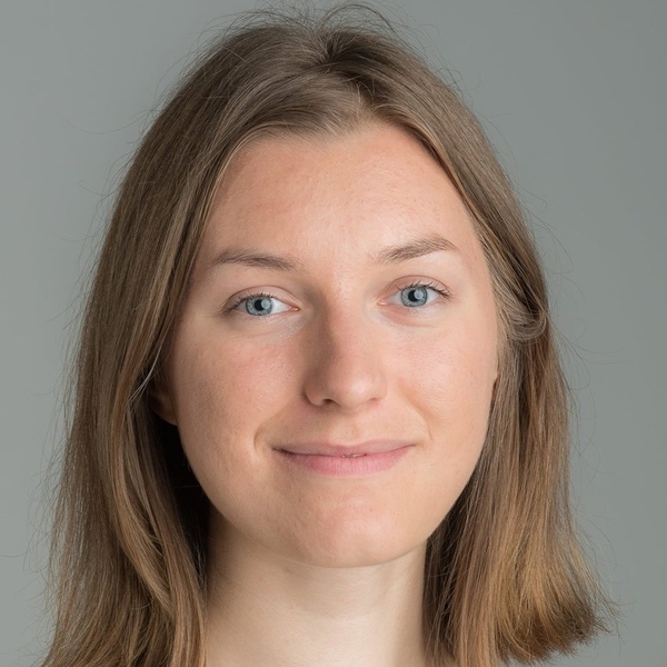 Rebekka - Lehrkraft für Deutsch als Fremdsprache - Tallinn