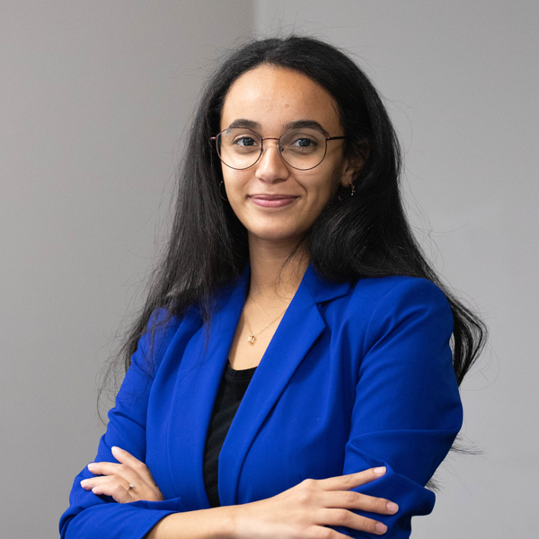 Zineb - Maths teacher - Grenoble