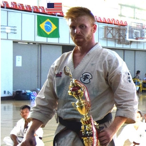 Danilo - Martial arts tutor - Madrid