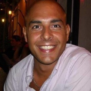 Nicola - Profesor de italiano - London