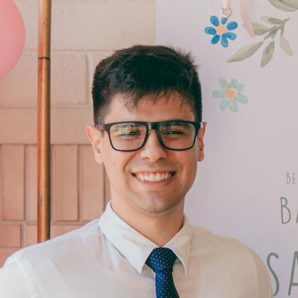 João - Profesor de español para extranjeros - Jardim Oceania (João Pessoa)