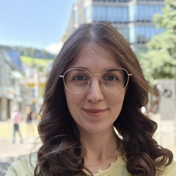 Melanie - Redaction tutor - Zürich