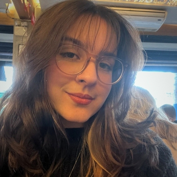 Maria Eduarda - ESOL teacher - São Paulo