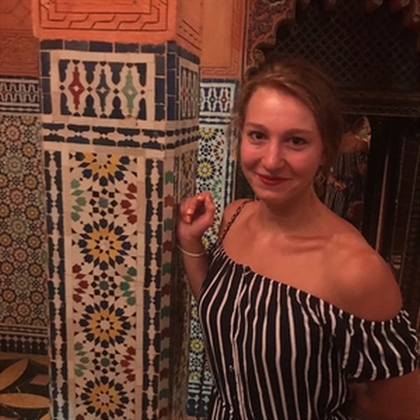 Marion - Homework Help tutor - Paris 4e