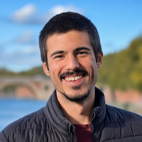 Vicente - profesor de comprensión oral en portugués - Toulouse
