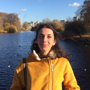 Constance - Mathematics Tutor - Palaiseau