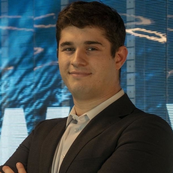 Sebastien - Maths teacher - Madrid