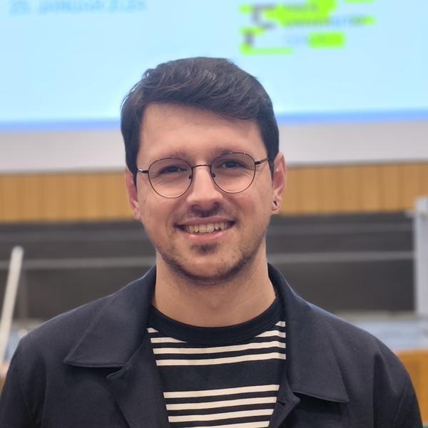 Xhemal - Maths tutor - Berlin