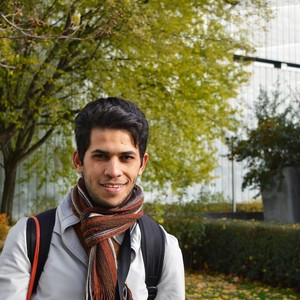 Ahmed - Photoshop tutor - Marseille 1er