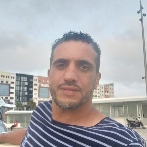 Oussama - Personal trainer - Casablanca