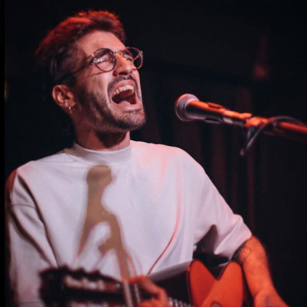 Luismi - Guitar tutor - Cádiz