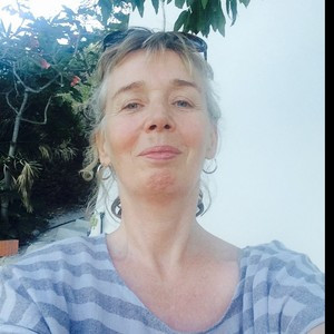 Rebecca - ESL tutor - Lubrín