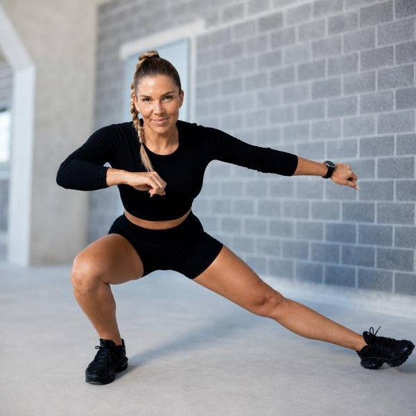 Katia - Personal trainer - Lausanne