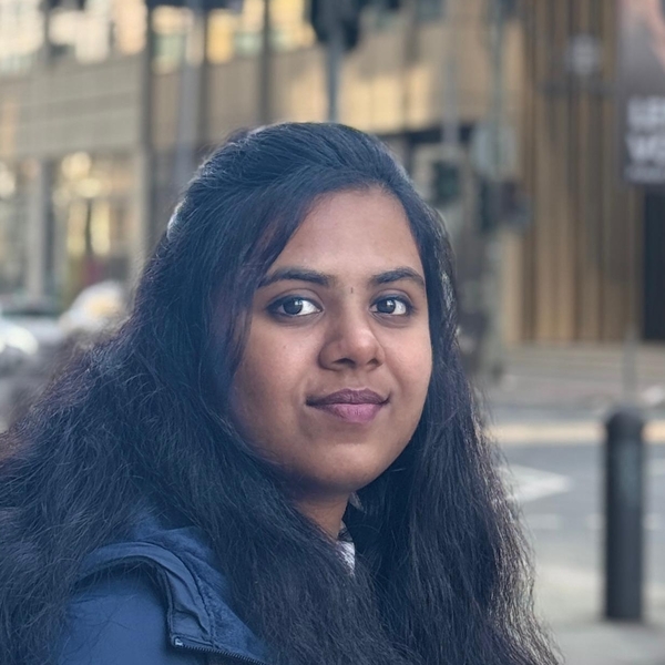 Ponni - Maths tutor - Tübingen