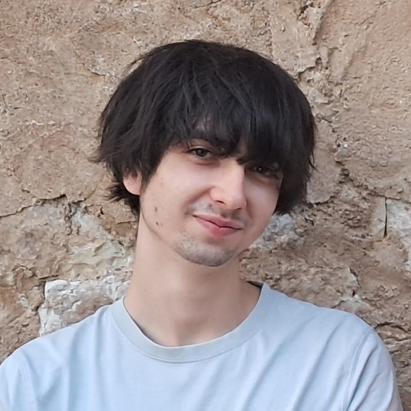 Sacha - Chess tutor - Villeurbanne