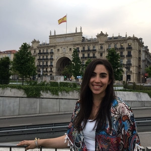 Michelle - ESOL tutor - Albacete