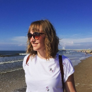 Claire - Reading tutor - Lyon 6e
