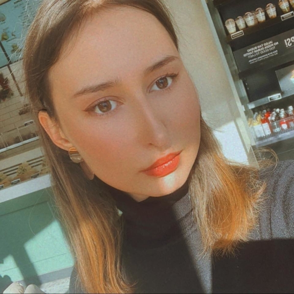 Daria - Mathematics Tutor - Madrid
