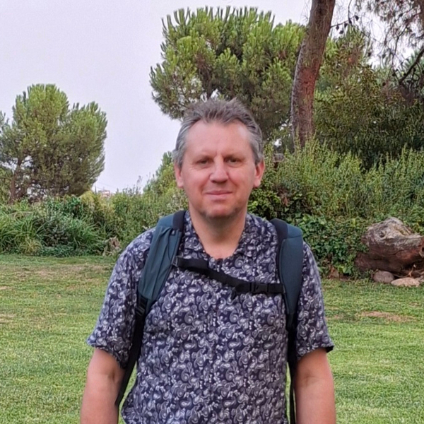 Christobal - Prof de maths - Madrid