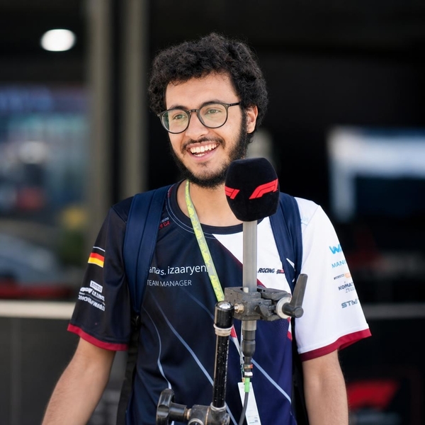 Anas - Maths tutor - München