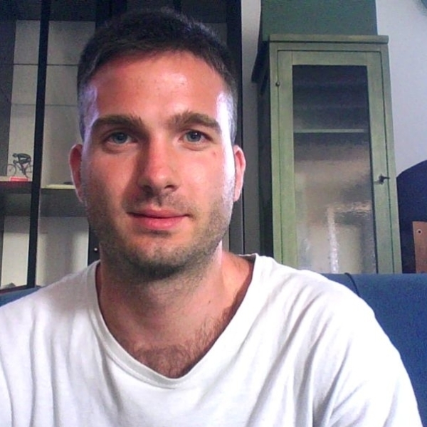 Federico - Lehrkraft für Deutsch als Fremdsprache - Bergamo