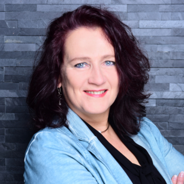 Ulrike - German teacher - David