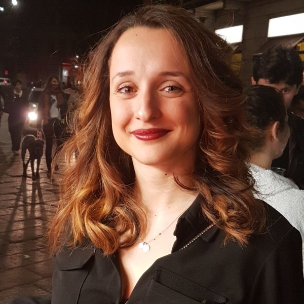 Francesca - Prof de fle - français langue étrangère - Milano