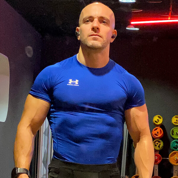 Olivier - Coach sportif - Sant Andreu de la Barca