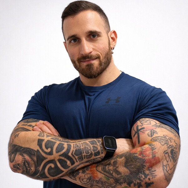 Andrea - Personal trainer - Saint-Gilles
