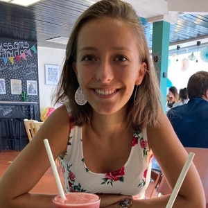Maëlle - Profesor de inglés - Bordeaux