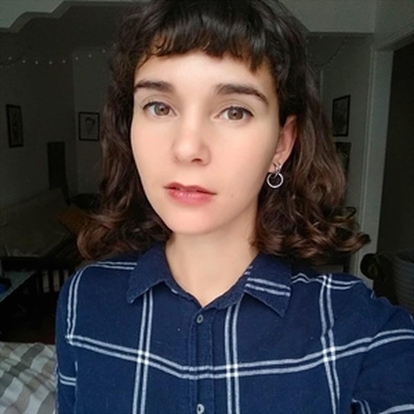 Amelie - French teacher - Paris 5e