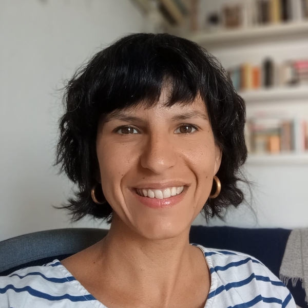 Emilie - Insegnante di francese - Paris 1er