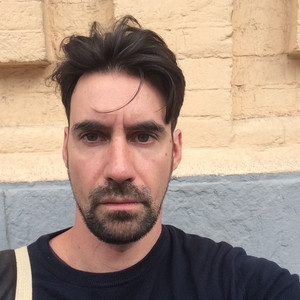 Marco - Professor de italiano - Madrid