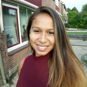 Sabrina - Chemistry tutor - Amsterdam