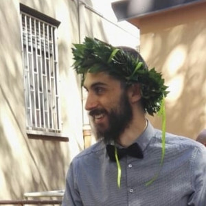 Filippo - Computer programming tutor - San Marcello