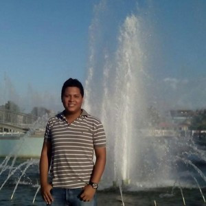 Kevin - Esol (english) tutor - Santa Marta