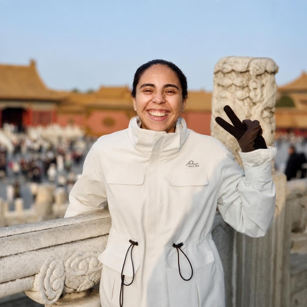 Gaby - Mandarin teacher - Monterrey