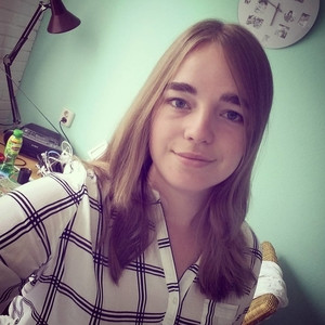 Saskia - Englischlehrerin - Siena