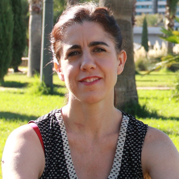 Ama - ESOL tutor - Barcelona