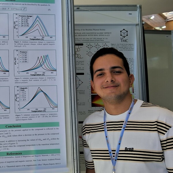 Gabriel - Maths tutor - Magalhães Bastos