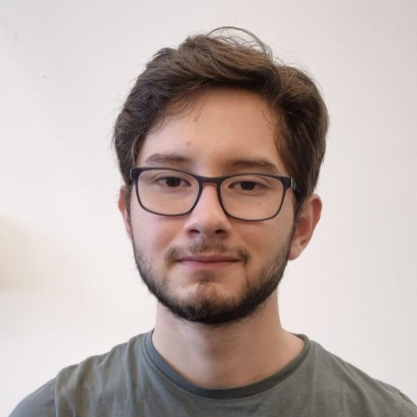 Marek - Spanish teacher - Arnhem