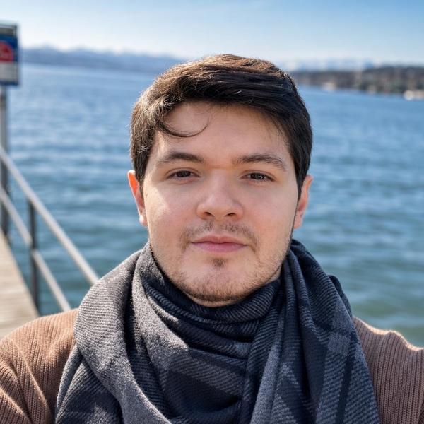 Lucas - Brazilian portuguese tutor - Paris 15e